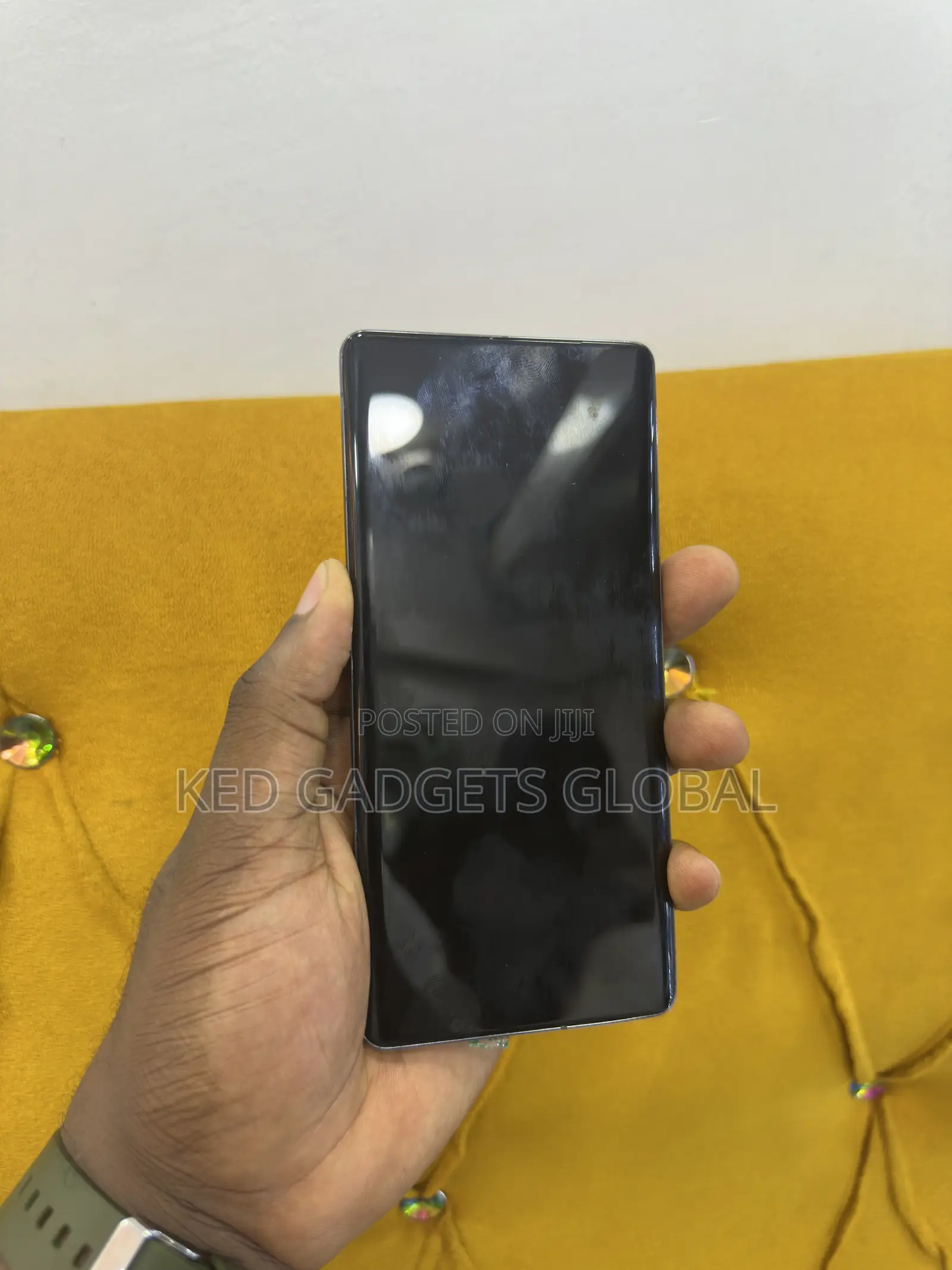 Google Pixel 7 Pro 256 GB Black