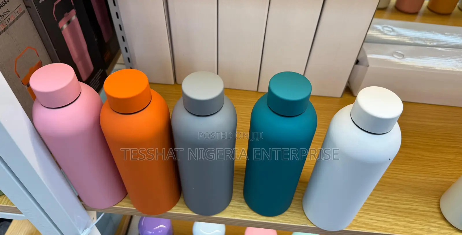 Mat Water 650ml