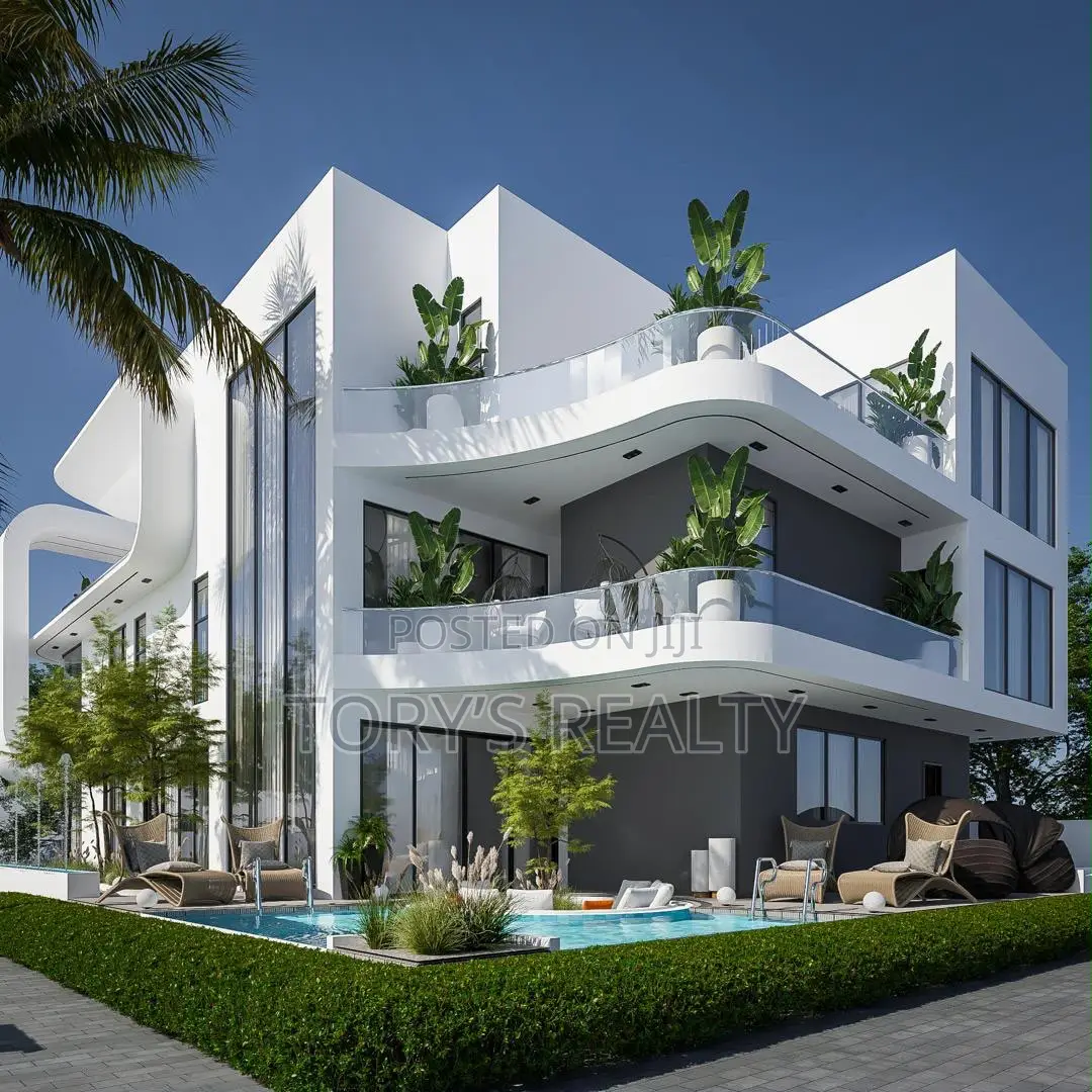 5bdrm Duplex in Osapa london for sale
