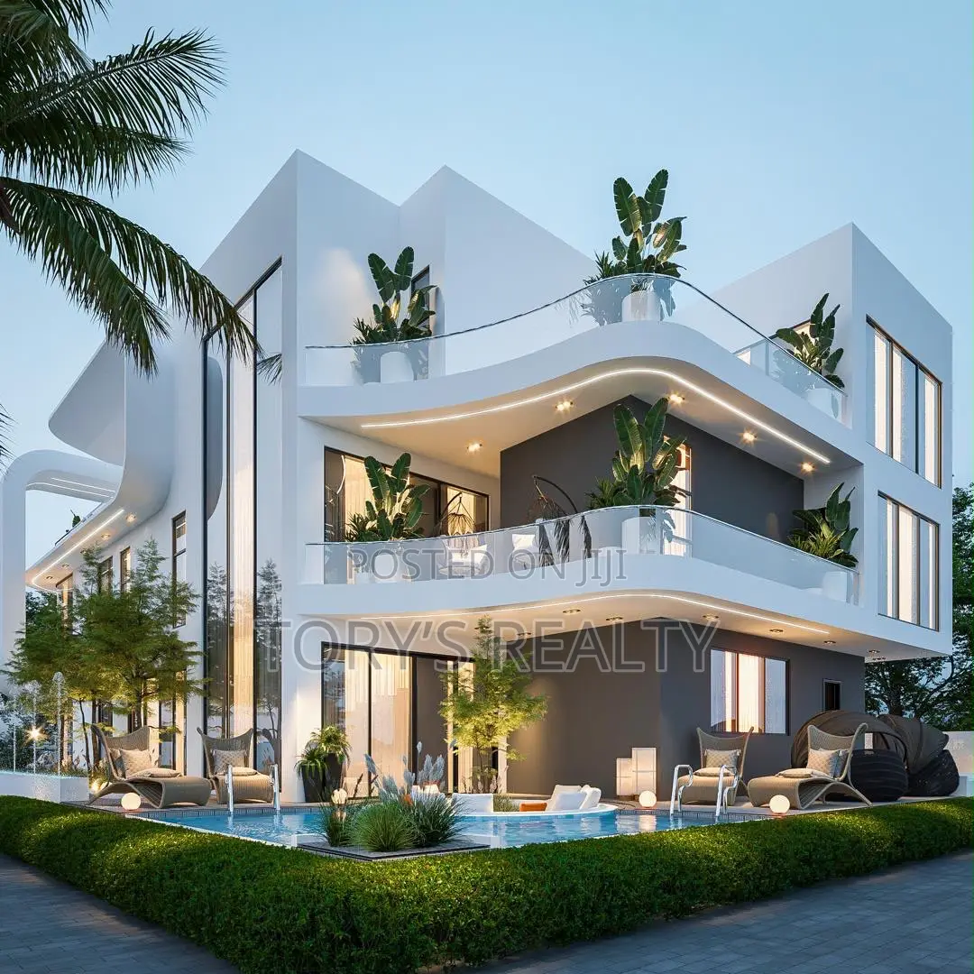 5bdrm Duplex in Osapa london for sale