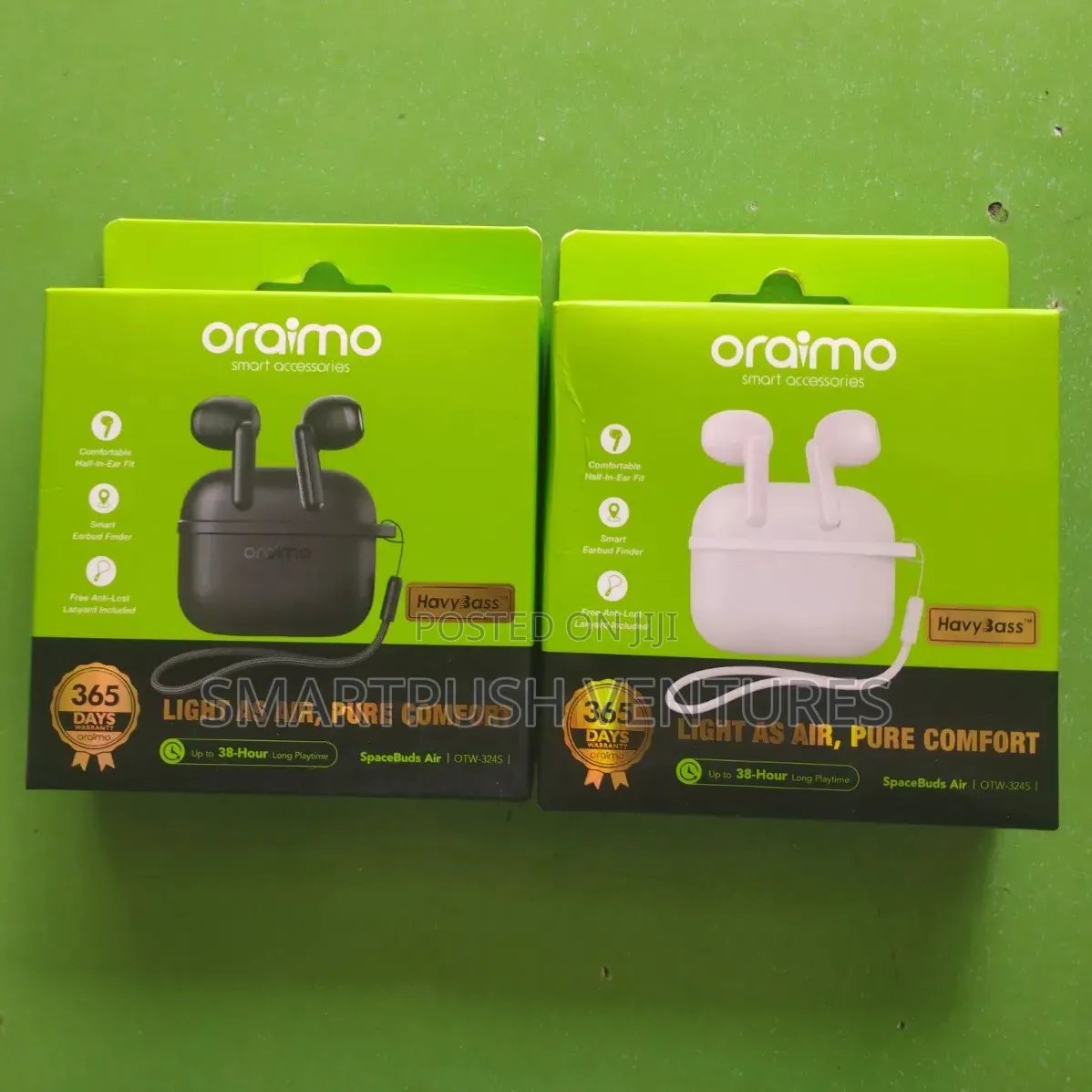 ORAIMO SPACEBuds Air