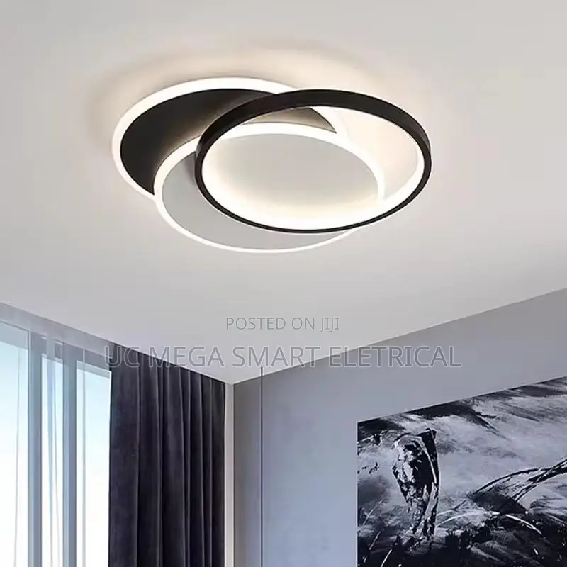 Modern Minimalist Atmosphere Living Room Light Pendant Light