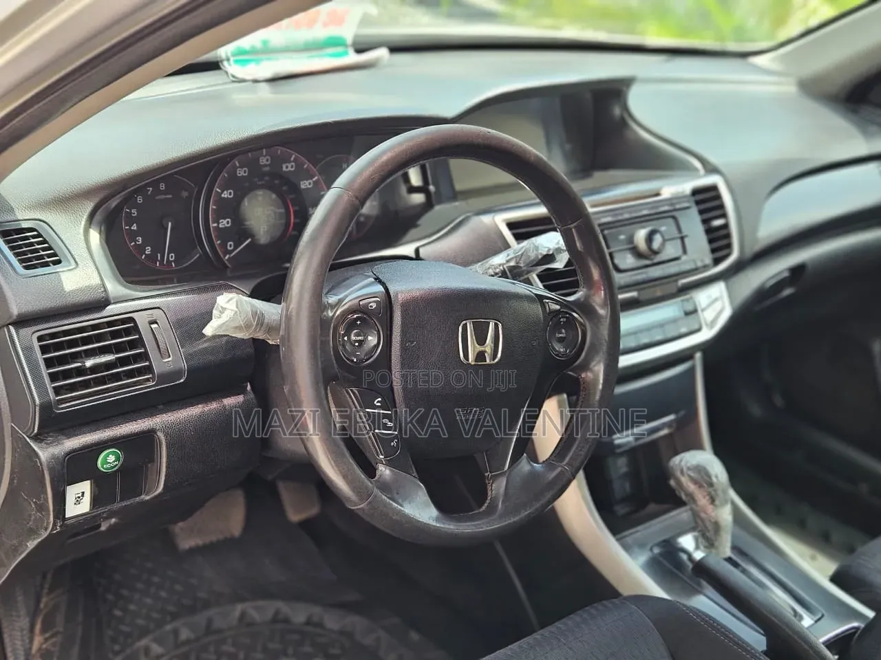 Honda Accord 2013