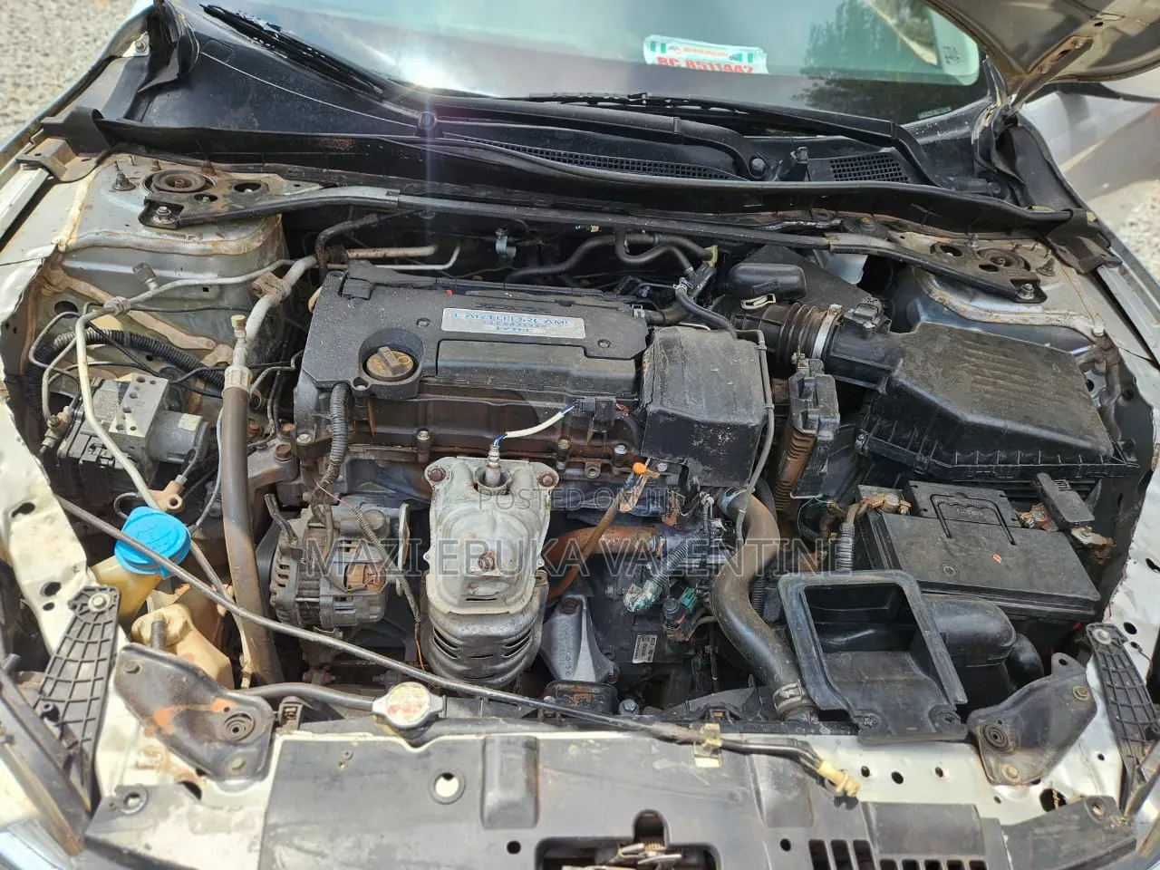 Honda Accord 2013