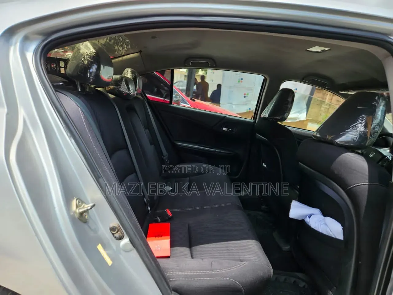 Honda Accord 2013