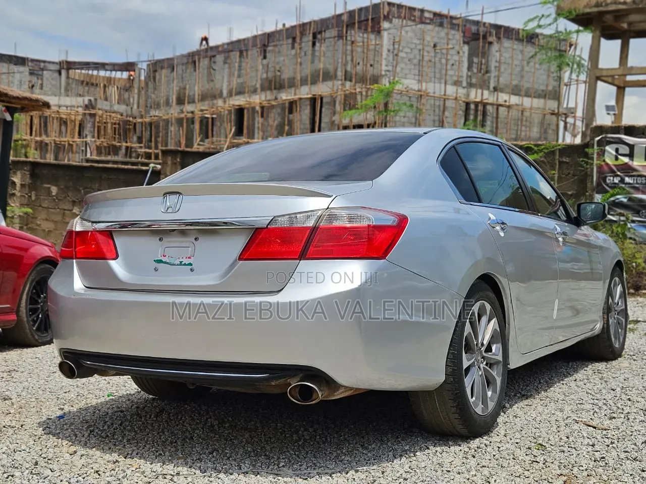 Honda Accord 2013