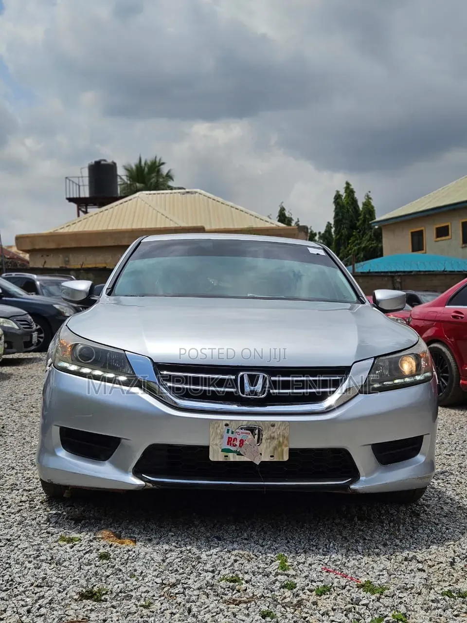 Honda Accord 2013