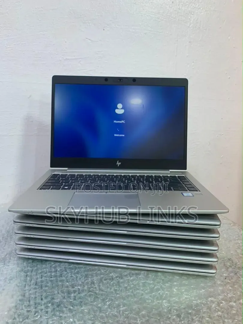 Laptop HP EliteBook 840 G6 8GB Intel Core i5 SSD 256GB