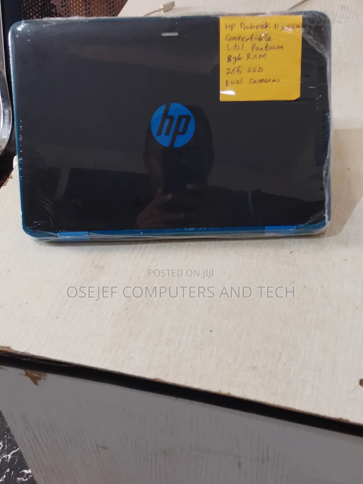 Laptop HP ProBook 11 X360 8GB Intel Pentium SSD 256GB