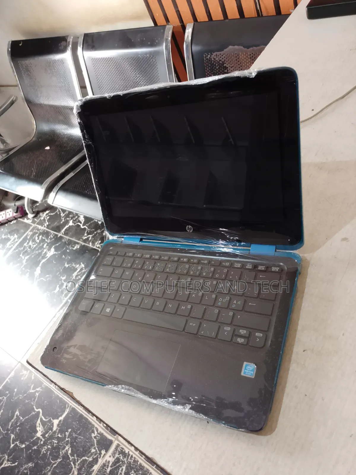 Laptop HP ProBook 11 X360 8GB Intel Pentium SSD 256GB