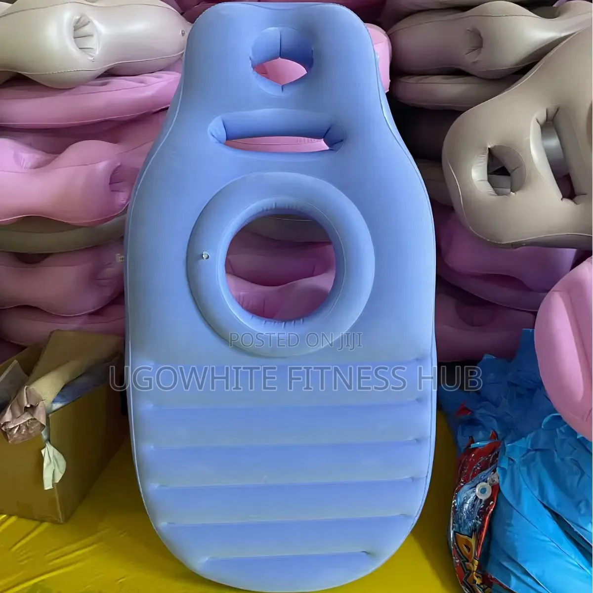 Inflatable Pregnancy Pillow