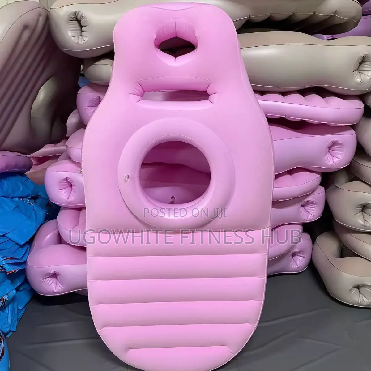 Inflatable Pregnancy Pillow