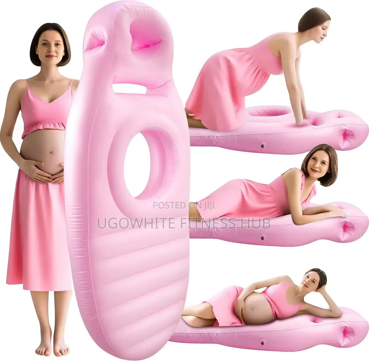 Inflatable Pregnancy Pillow