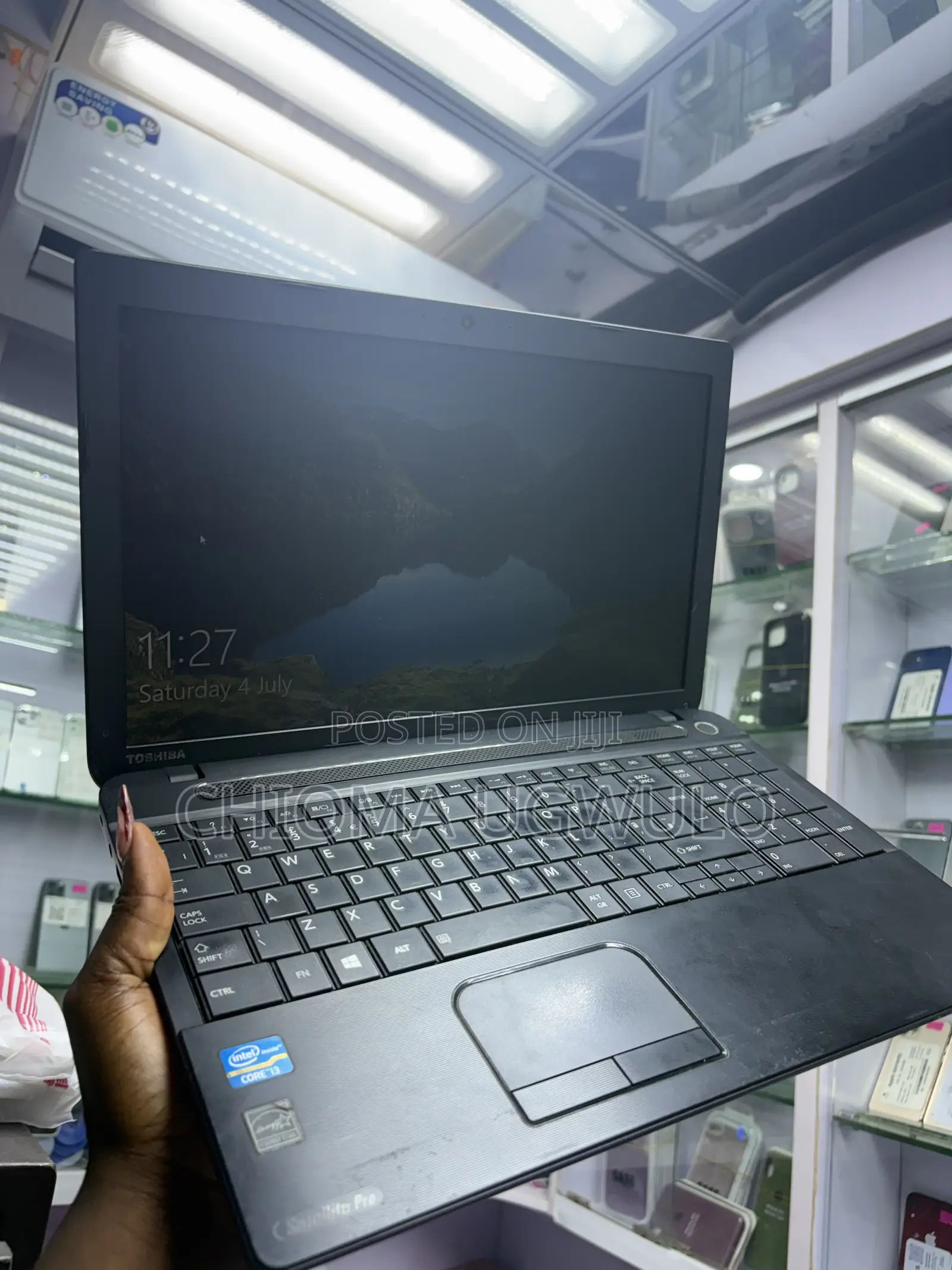 Laptop Toshiba Chromebook 2 4GB Intel Core i3 SSD 256GB
