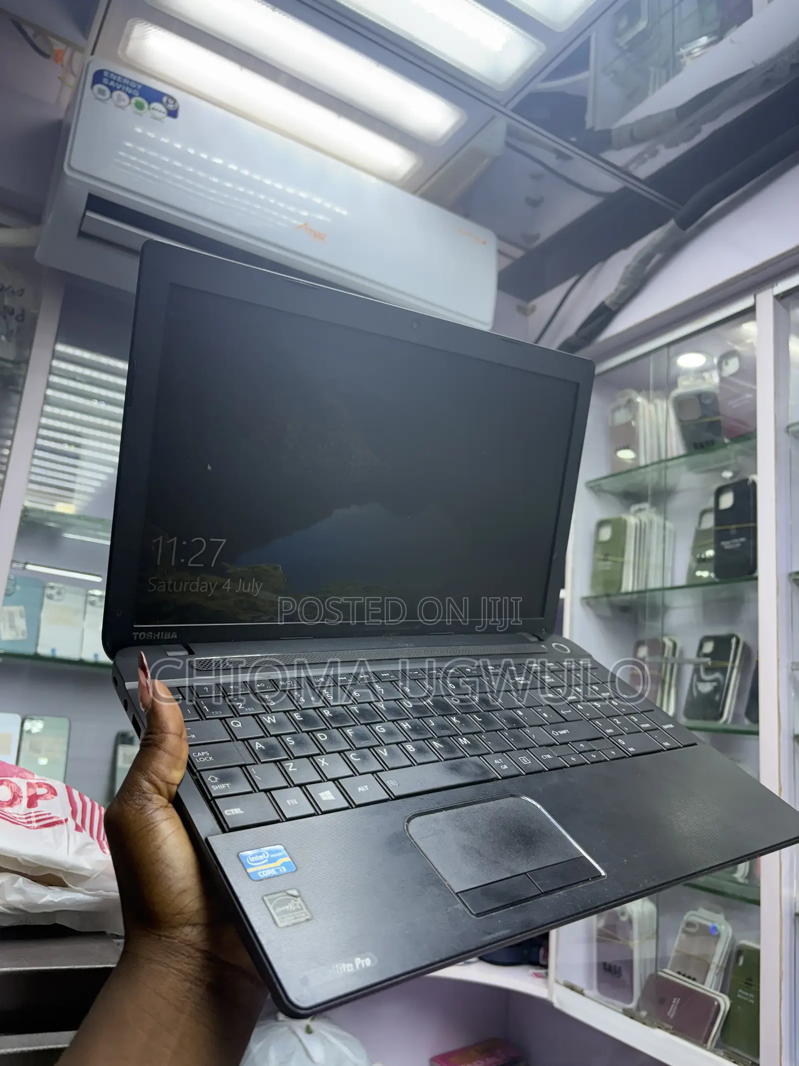 Laptop Toshiba Chromebook 2 4GB Intel Core i3 SSD 256GB