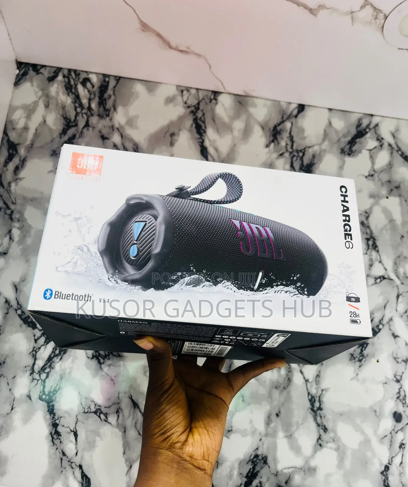 JBL Charge 6