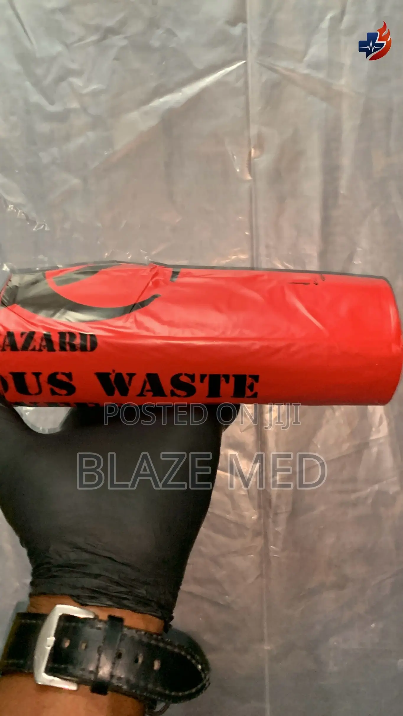 Biohazard Bag