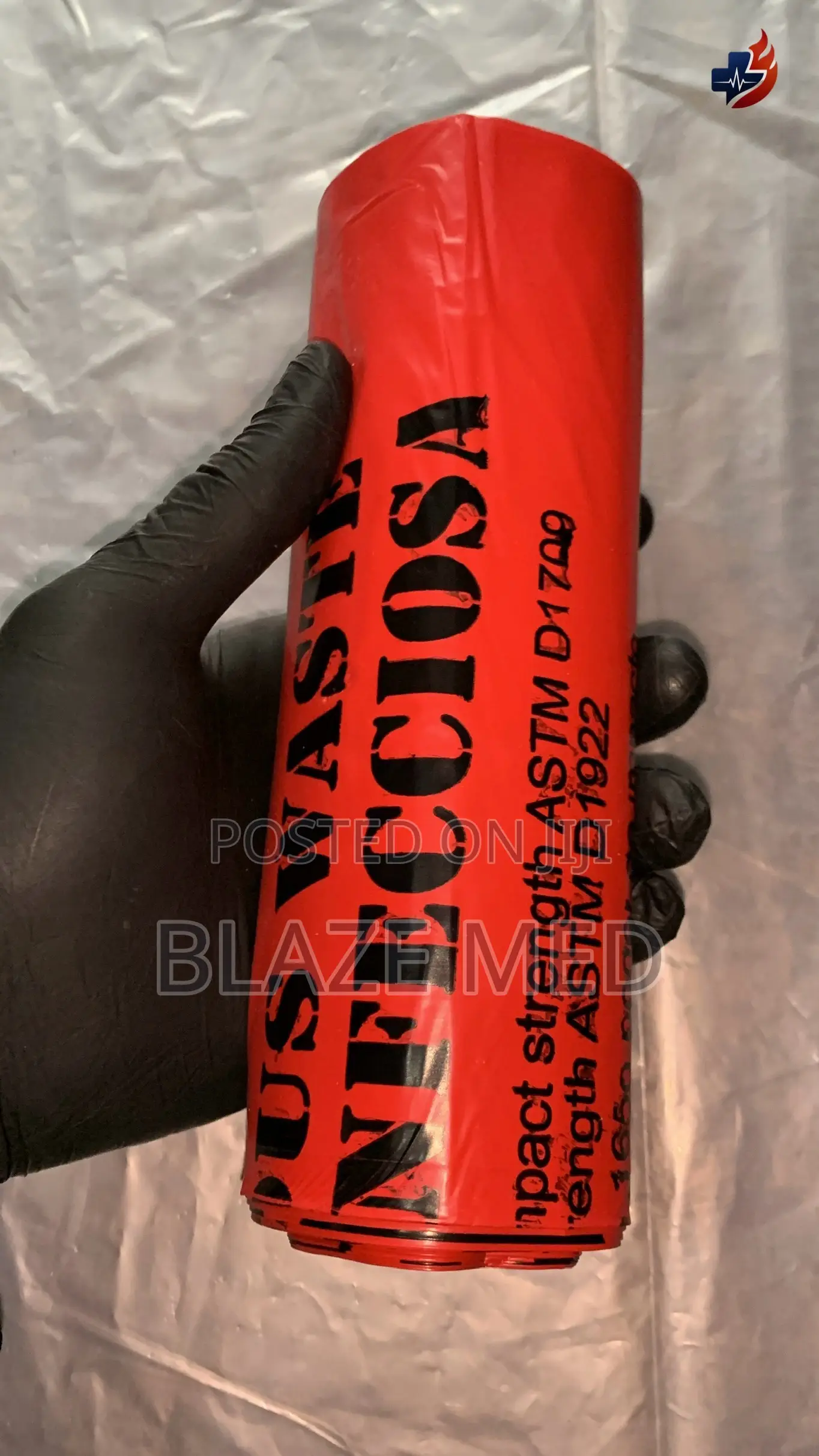 Biohazard Bag