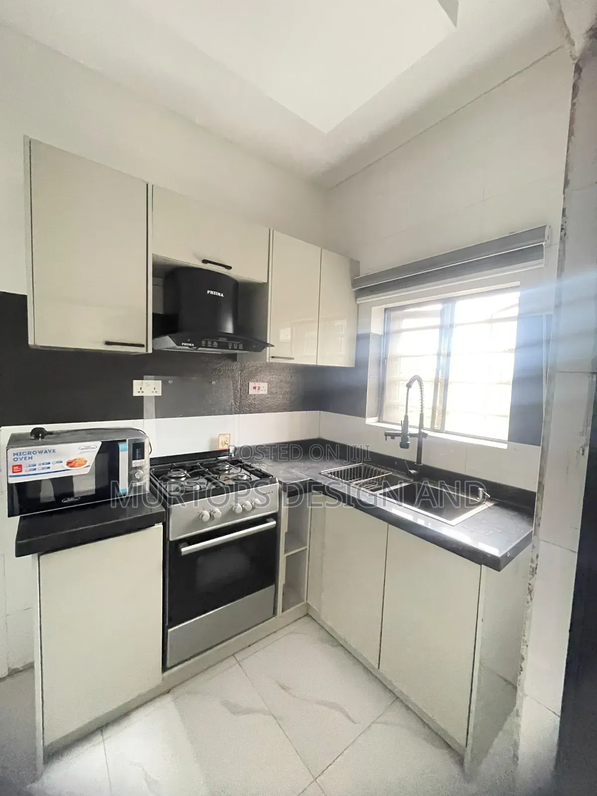 Furnished Mini Flat in Off Lekki-Epe Expressway for rent