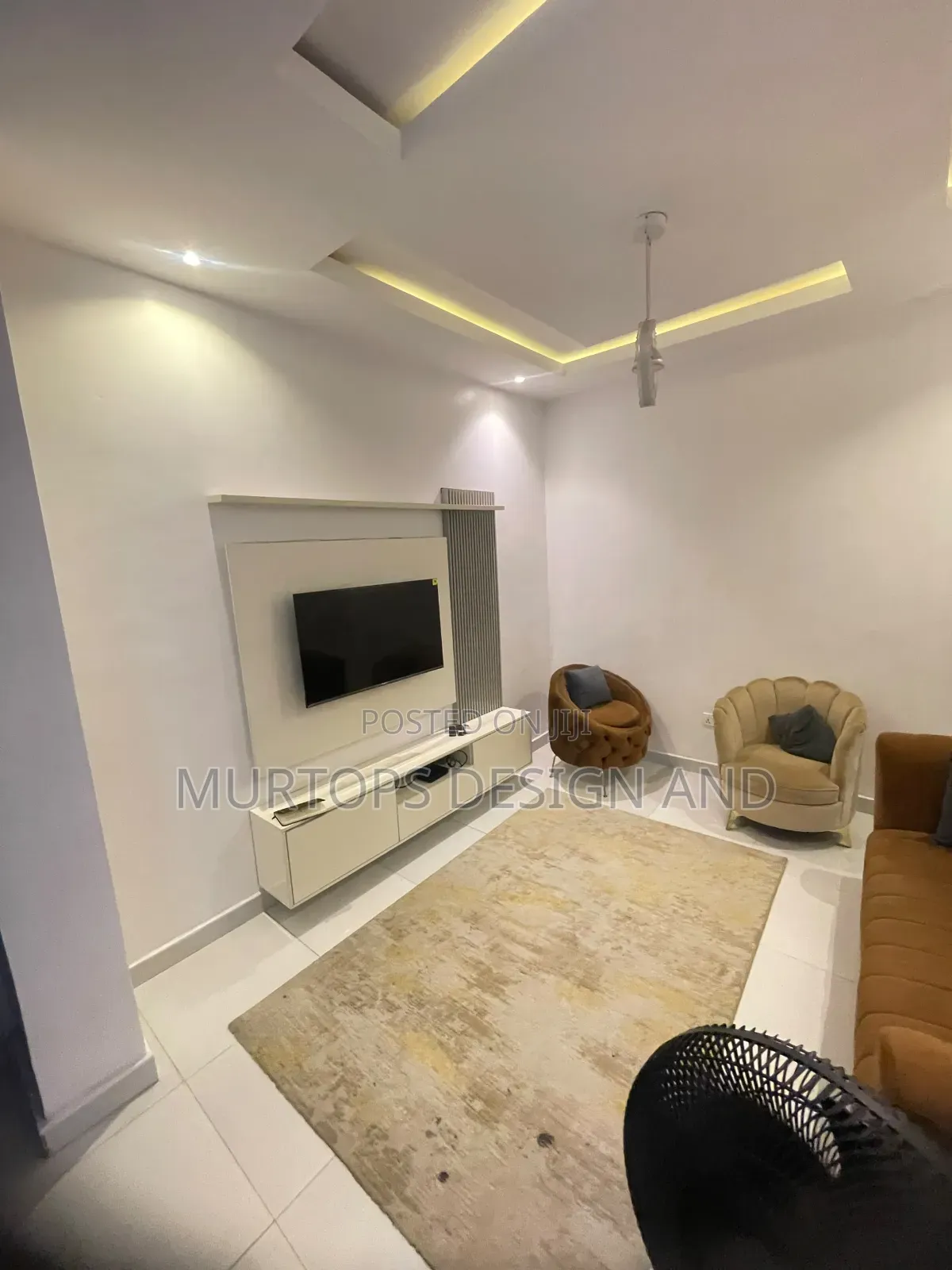 Furnished Mini Flat in Off Lekki-Epe Expressway for rent