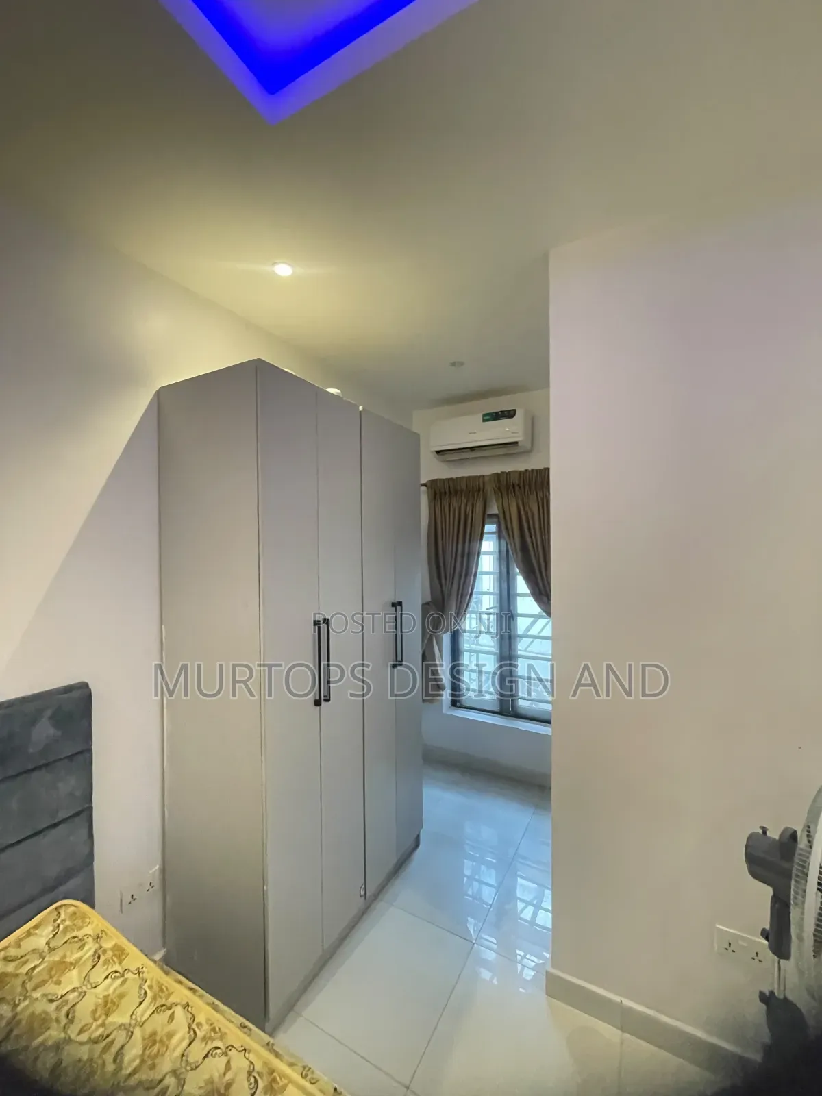 Furnished Mini Flat in Off Lekki-Epe Expressway for rent