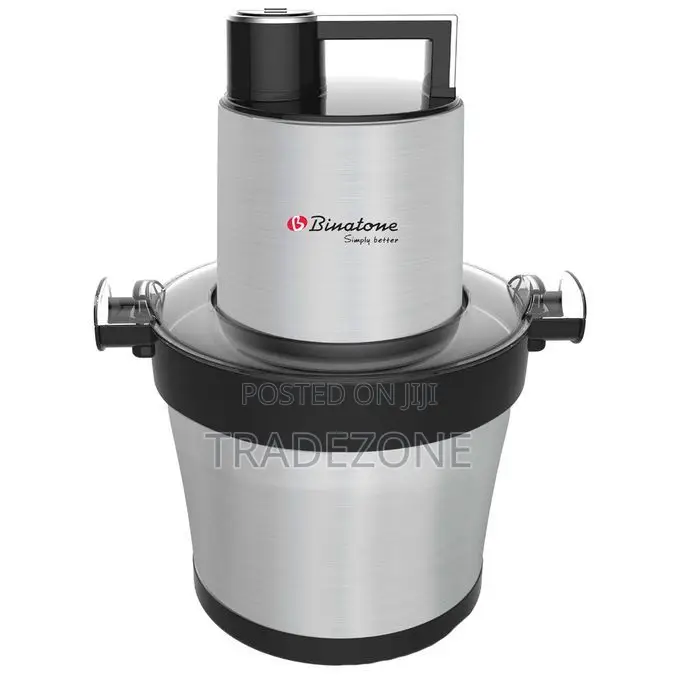 Binatone 6 Litres All in One Yam Pounder (KC-6000)