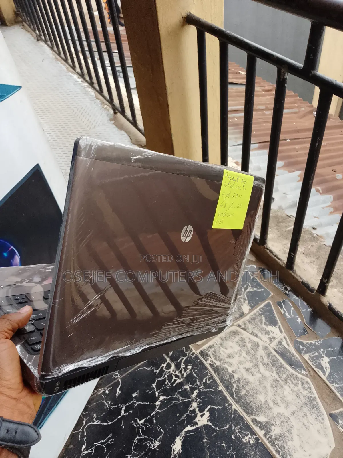 Laptop HP ProBook 6360B 4GB Intel Core i3 SSD 128GB