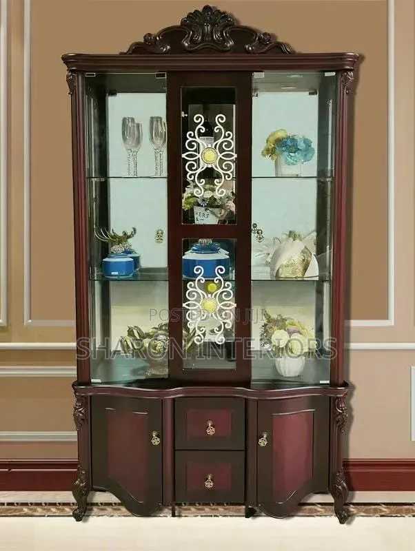 The Chateau Wine Cabinet