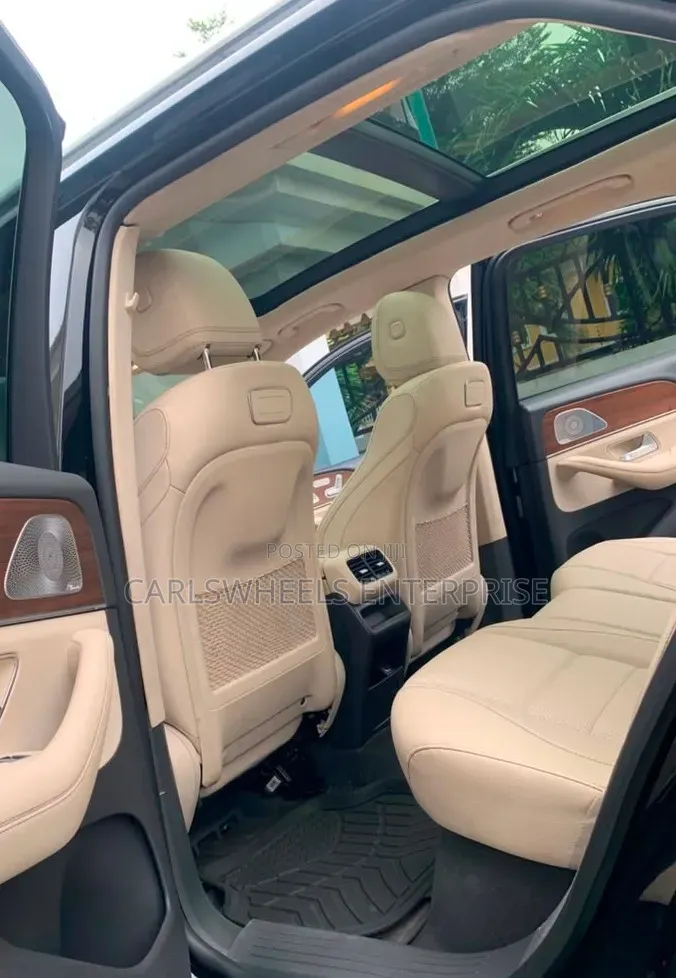 Mercedes-Benz GLE-Class GLE 350 4MATIC 2020 Black