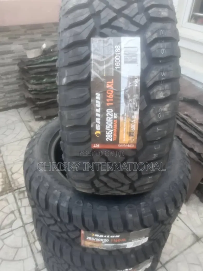 Original Tires