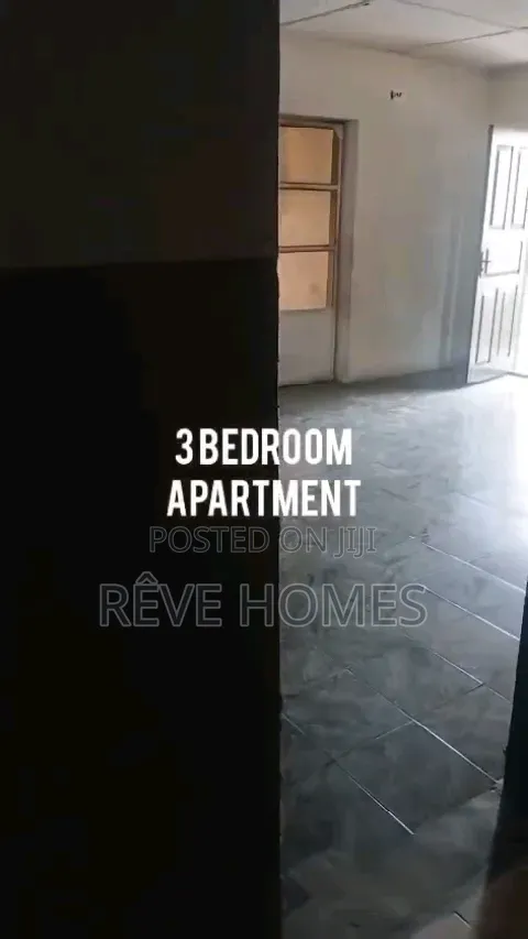 3bdrm Block of Flats in Phase 1 / Gbagada for rent