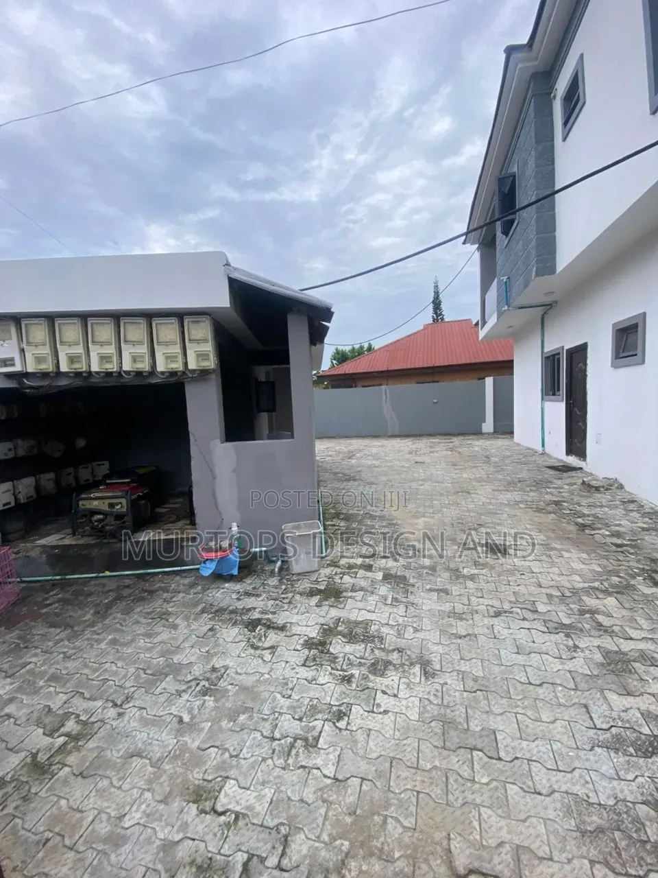 12bdrm Block of Flats in Off Lekki-Epe Expressway for sale