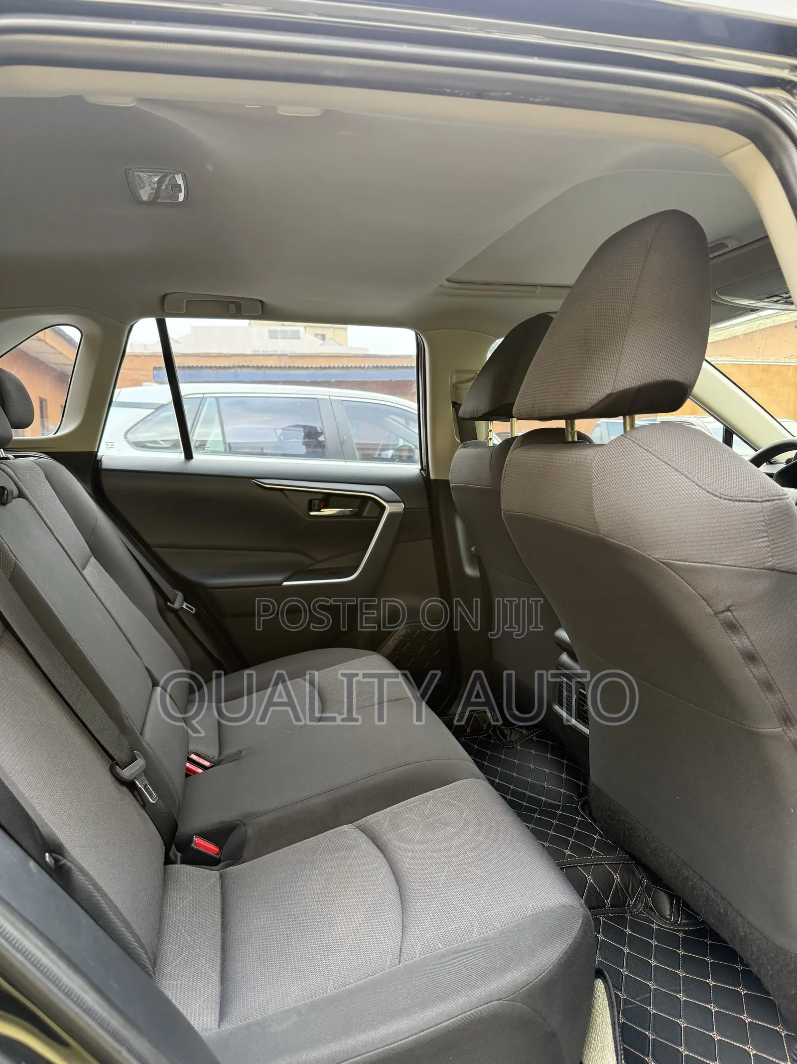 Toyota RAV4 2023 Black