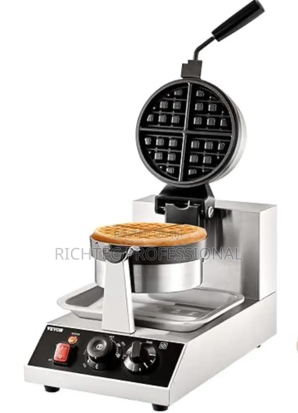High Quality Commercial Waffle Maker