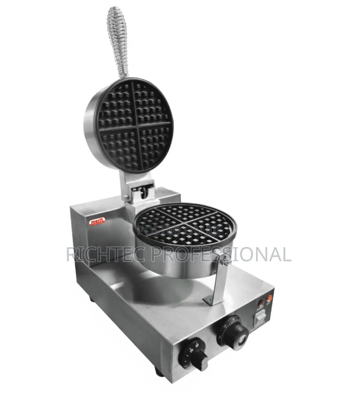 High Quality Commercial Waffle Maker