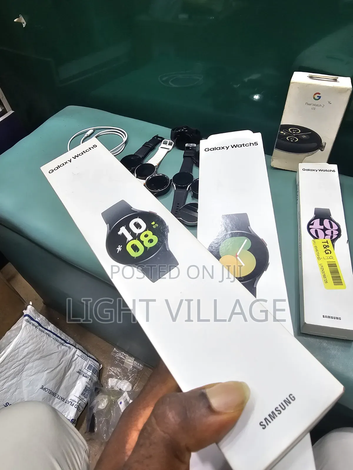 New Samsung Galaxy W 16 GB Black
