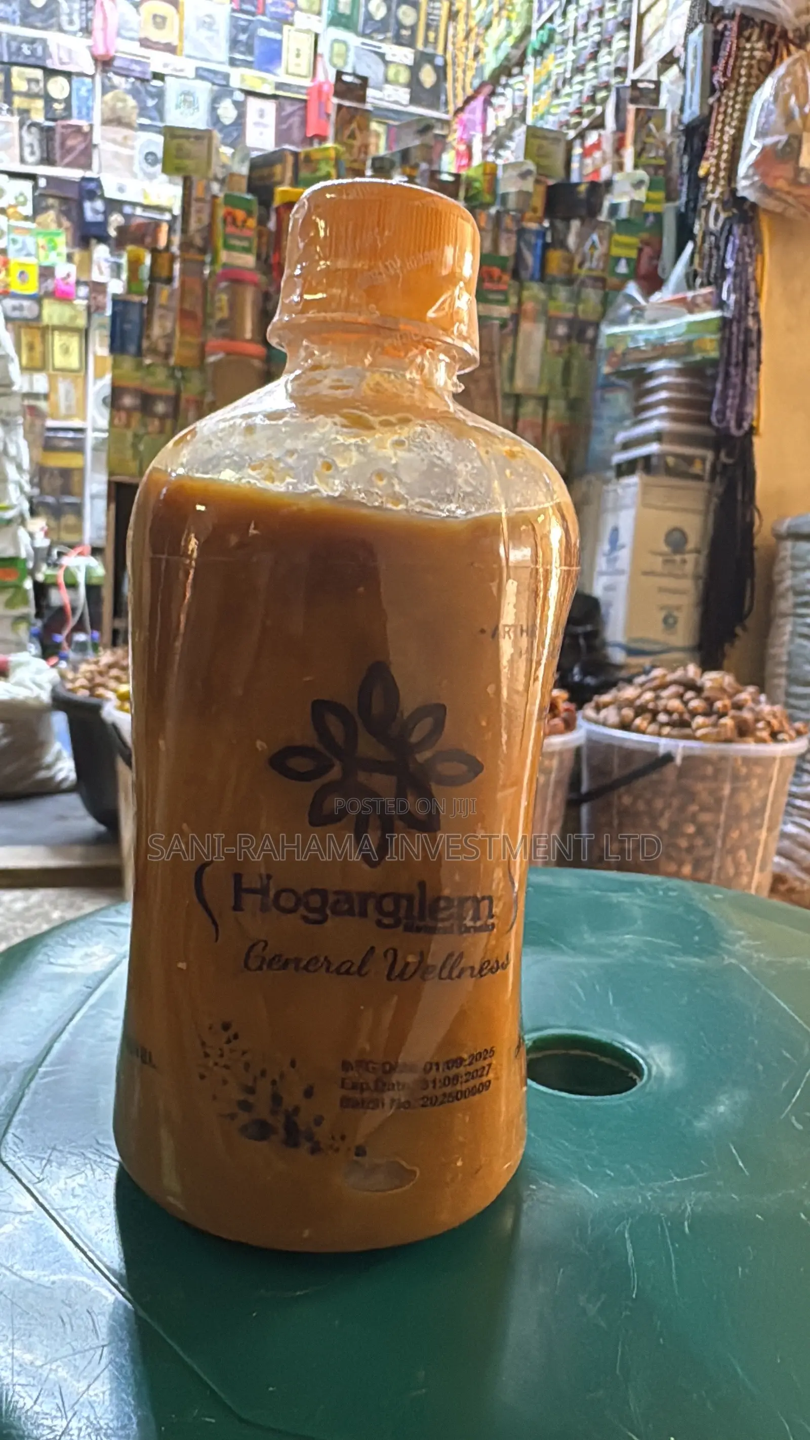 Original Hogargilem General Wellness Herbal Drink