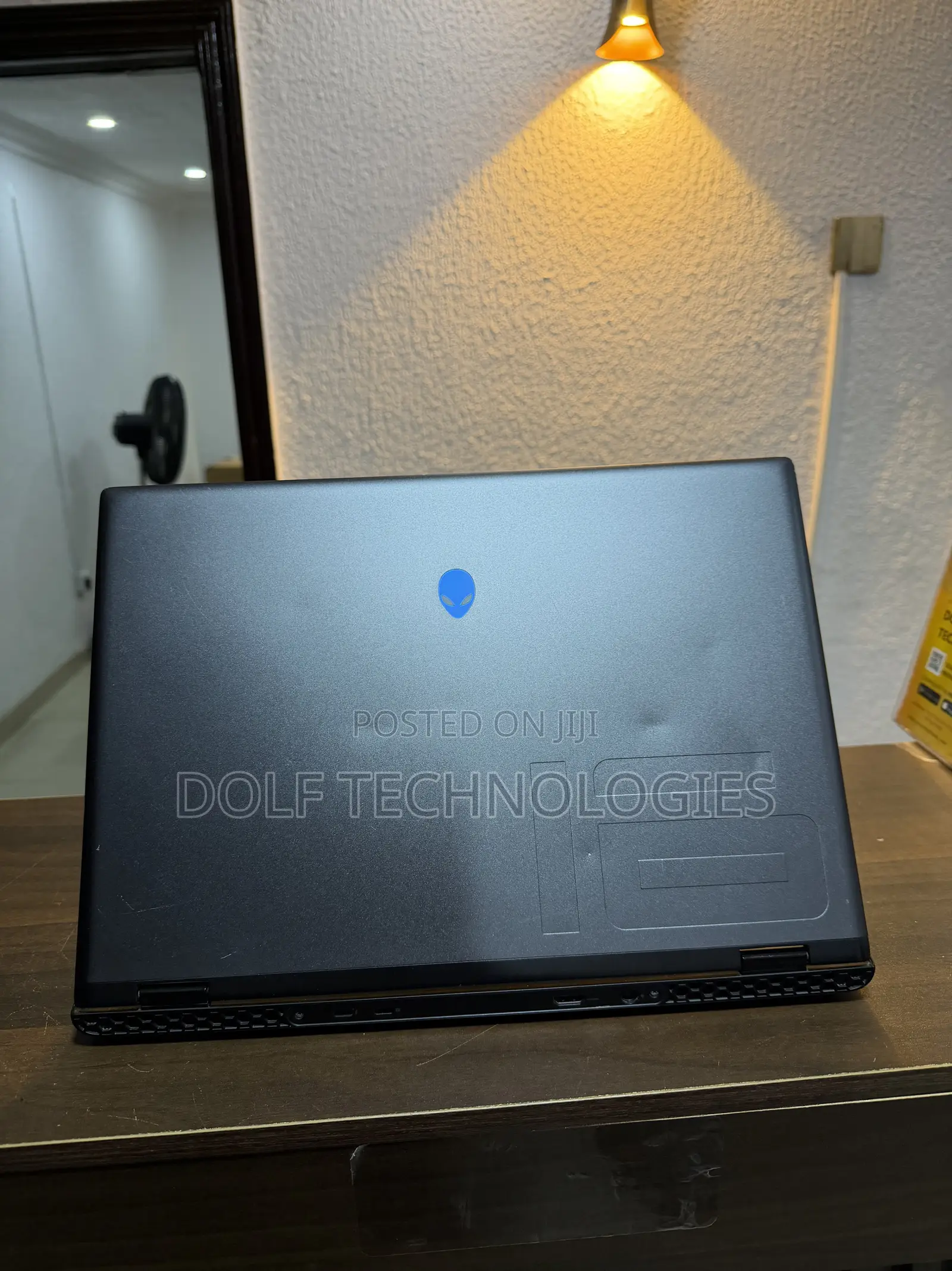 Laptop Alienware M16 R2 16GB Intel Core Ultra 7 SSD 1T