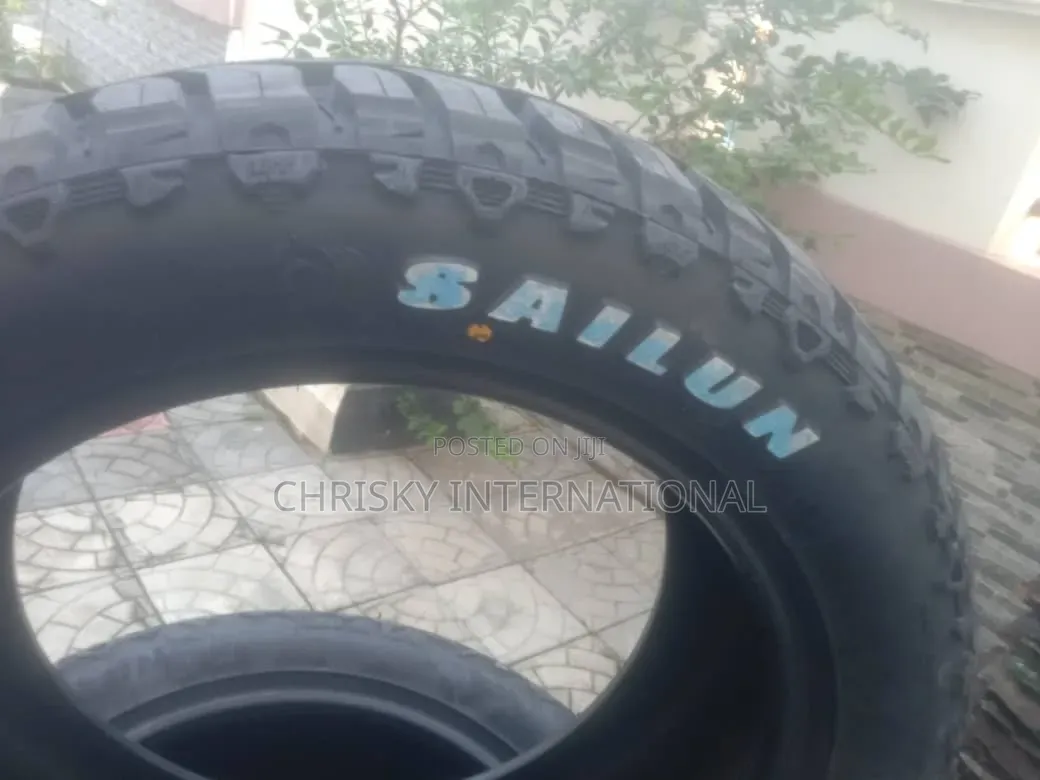 Original Car Tires
