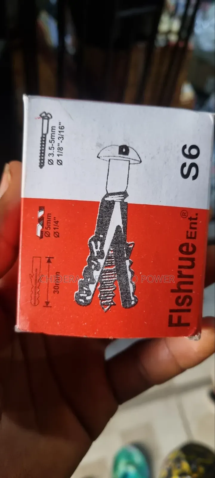 Flshrue Ent Pen