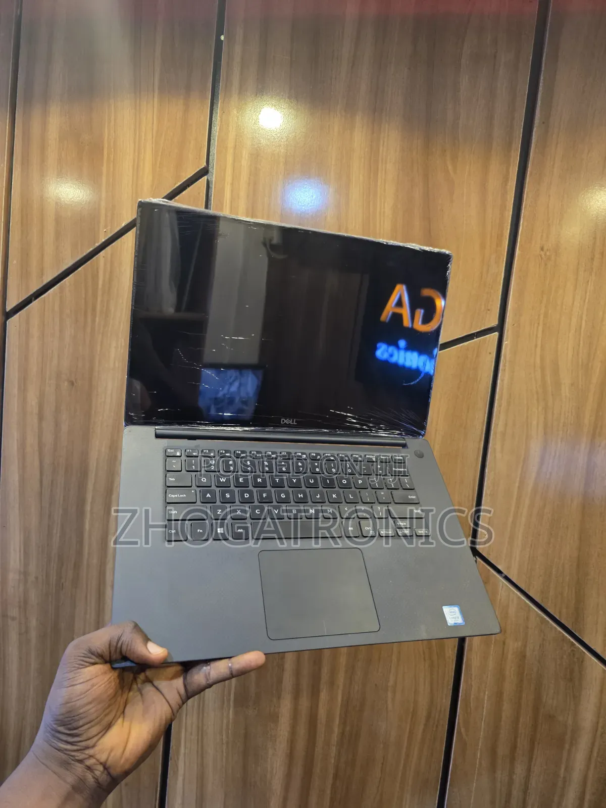 Laptop Dell Precision 5540 16GB Intel Core i9 SSD 512GB