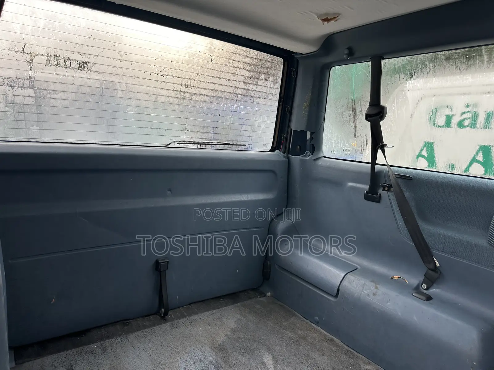 Volkswagen Transporter 2003 Grey