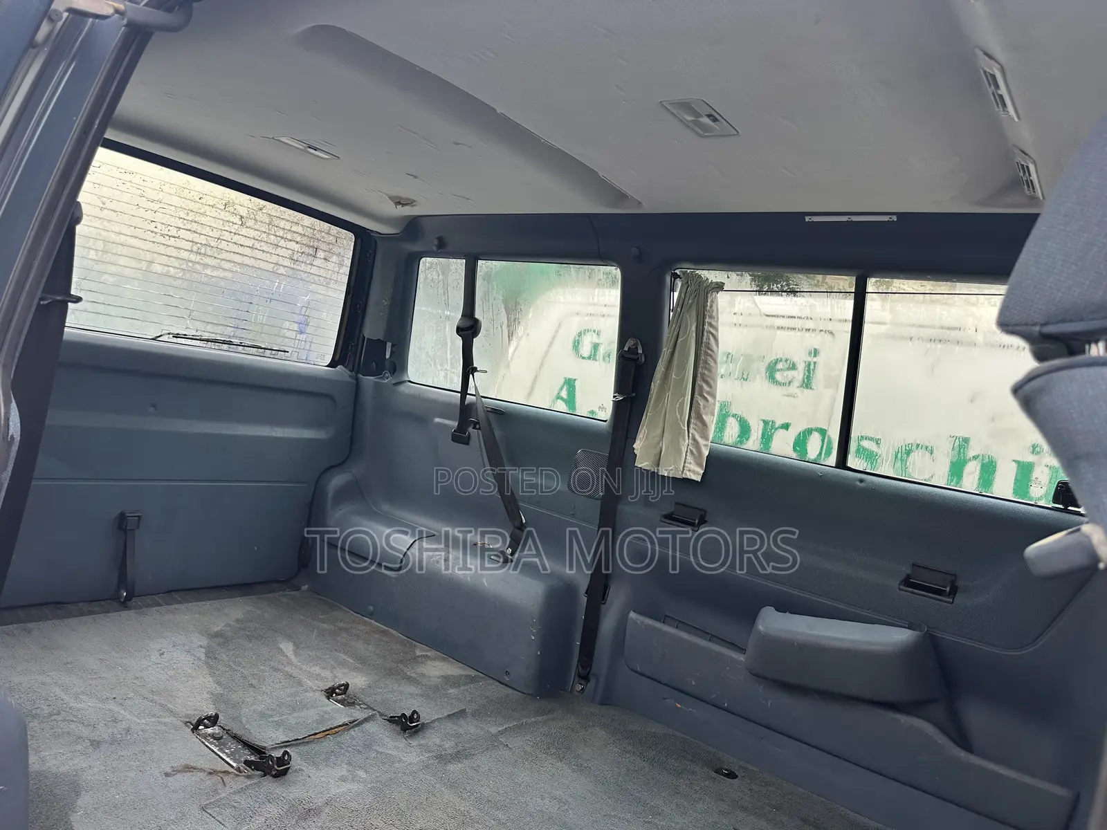 Volkswagen Transporter 2003 Grey