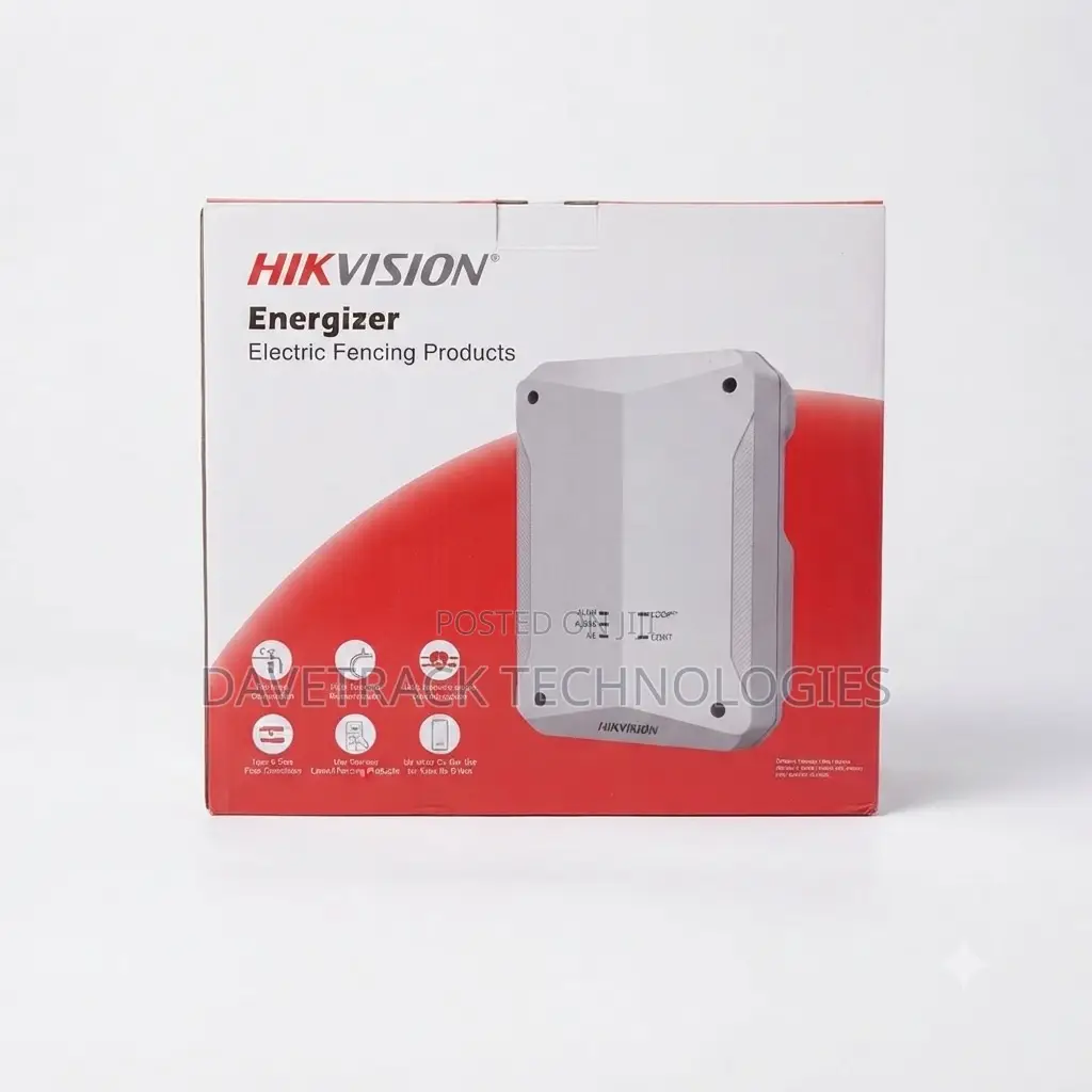 Hikvision Electronic Fence Energizer – DS-PF201-1W