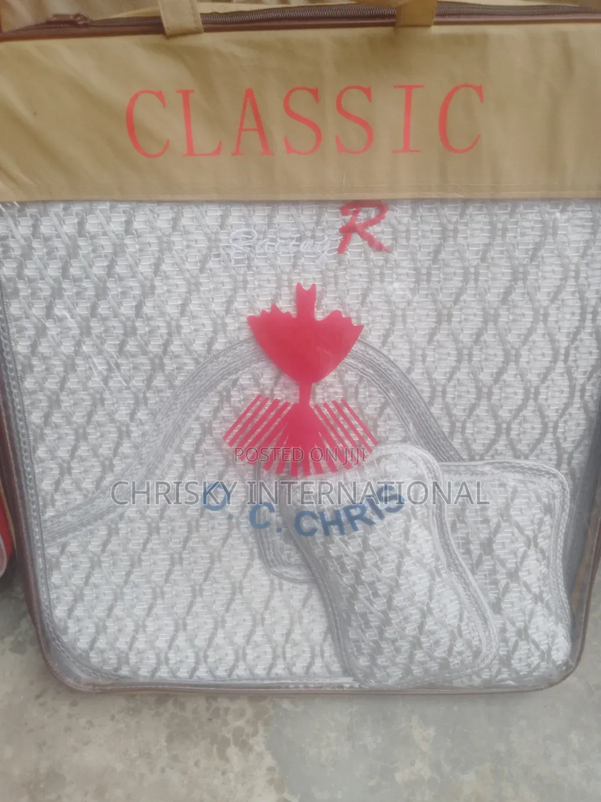 Original Car Cover