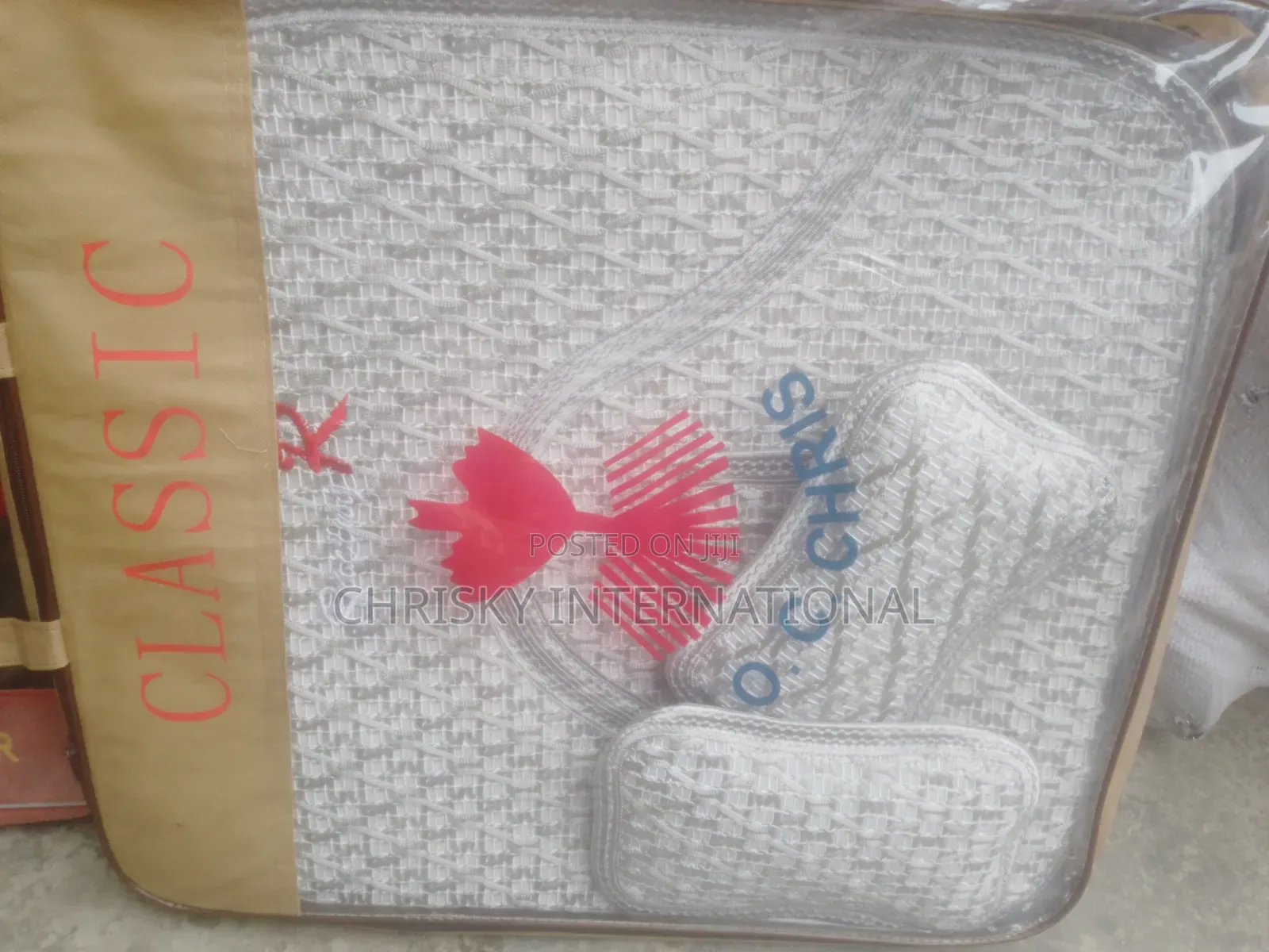 Original Car Cover