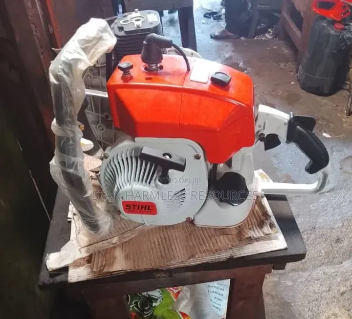 070 Stihl Gasoline Chain Saw