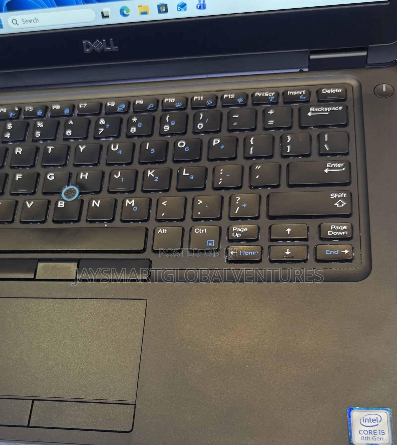 Laptop Dell Latitude 5490 8GB Intel Core i5 SSD 256GB