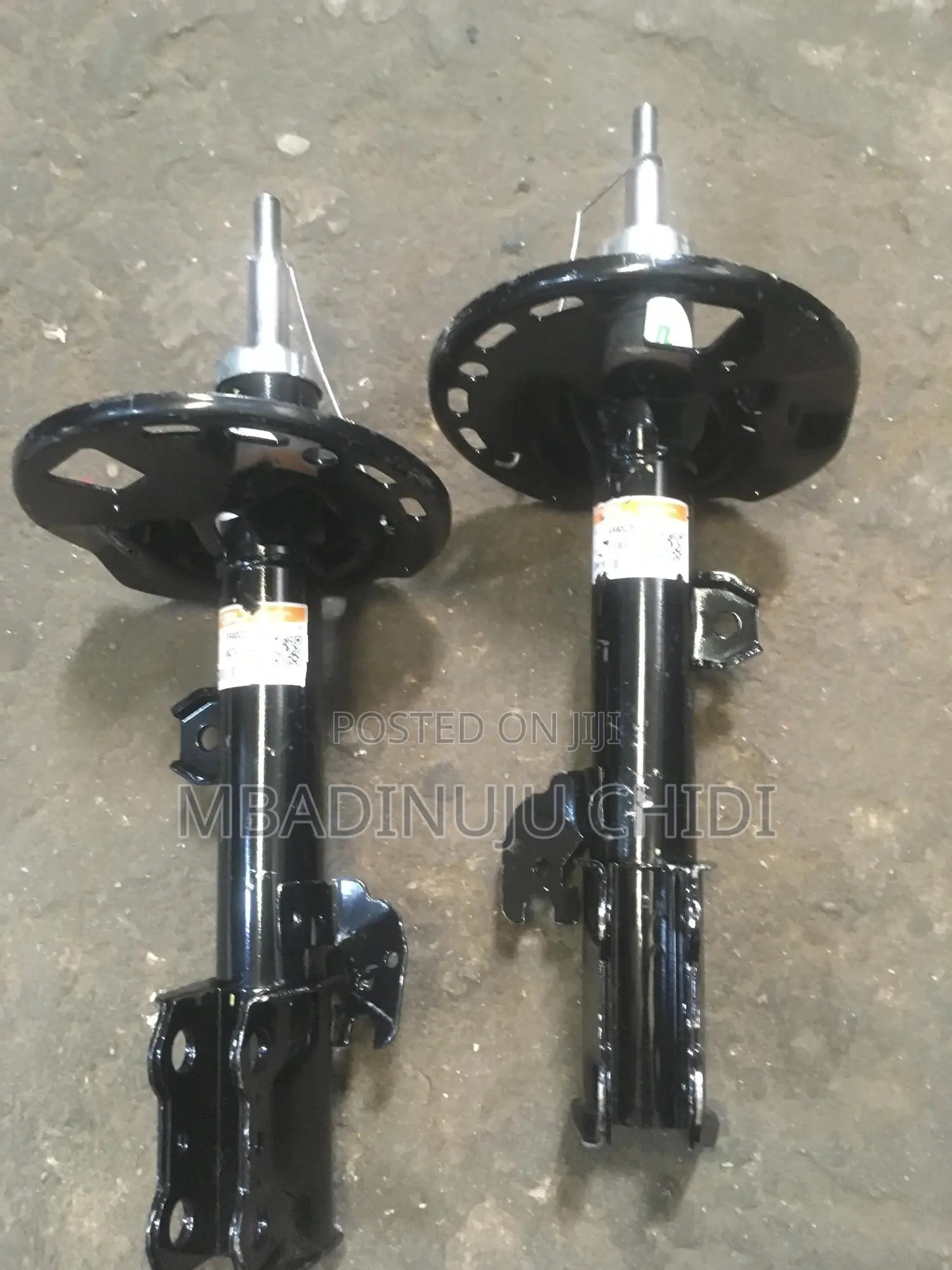 Front Shock Absorber Highlander 2015