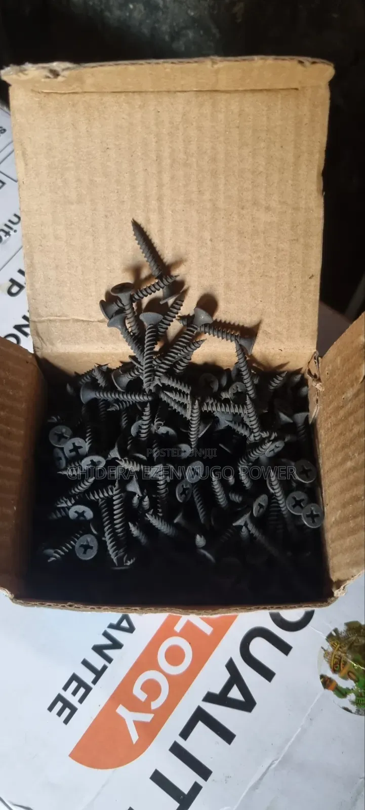 Drywall Screws Nail